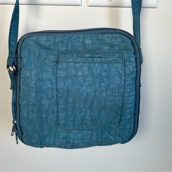 Multi Sac Crossbody Bag Blue - Picture 4 of 6